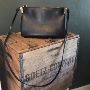 H&M Black Purse